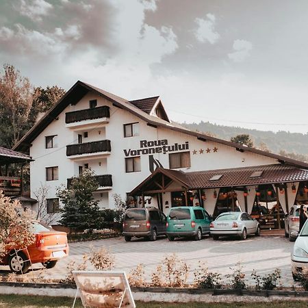Roua Voronetului Hotell Gura Humorului Exteriör bild
