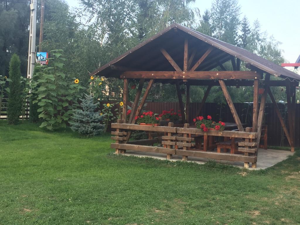 Roua Voronetului Hotell Gura Humorului Exteriör bild