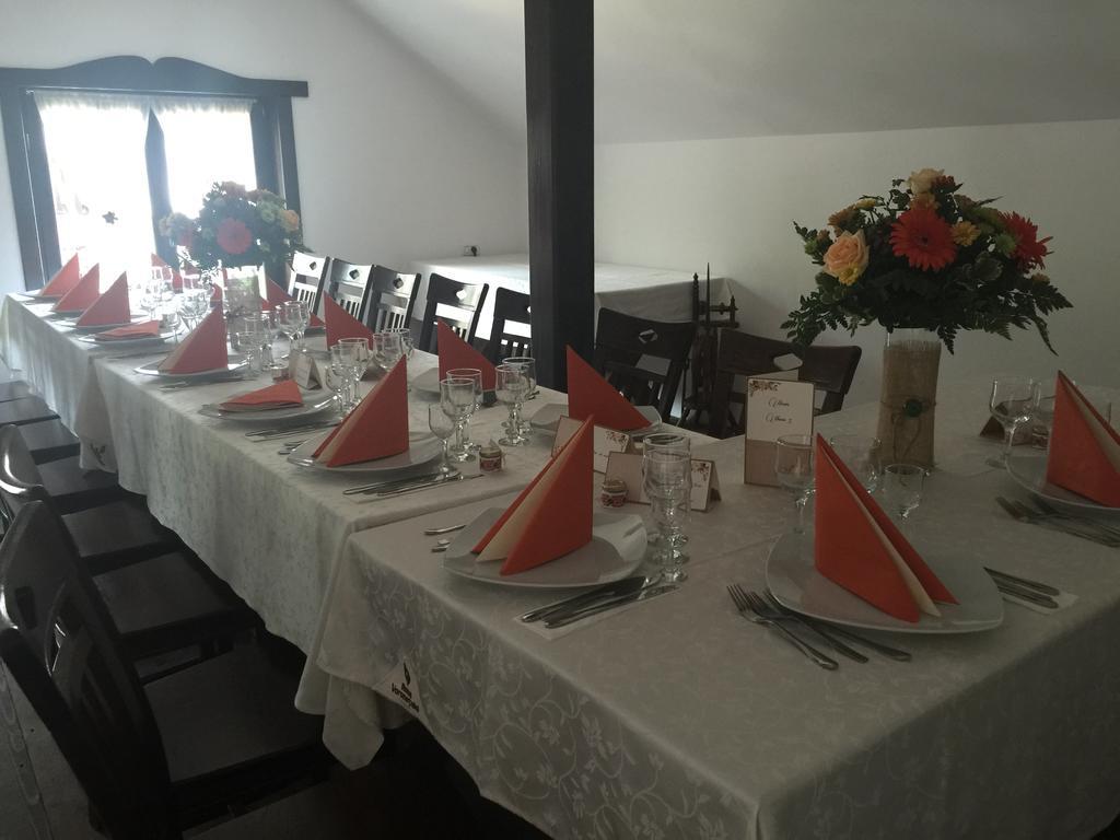 Roua Voronetului Hotell Gura Humorului Exteriör bild