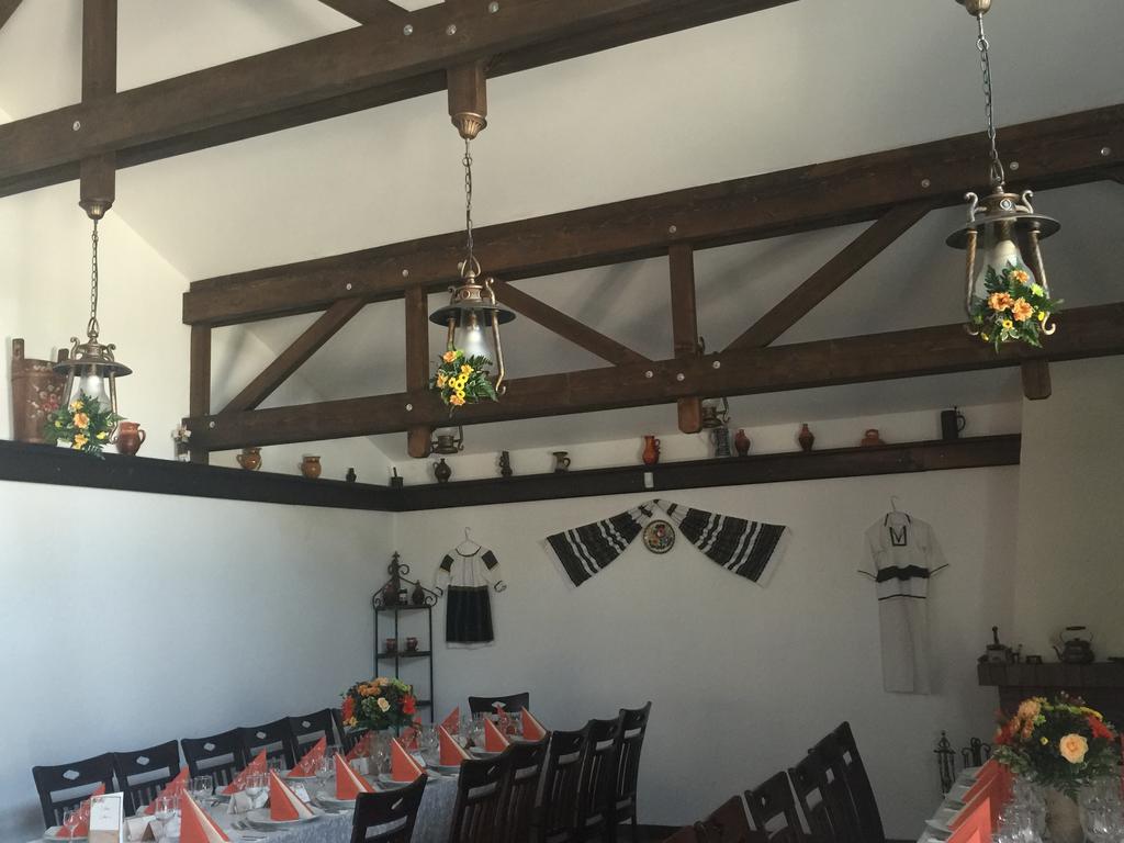 Roua Voronetului Hotell Gura Humorului Exteriör bild