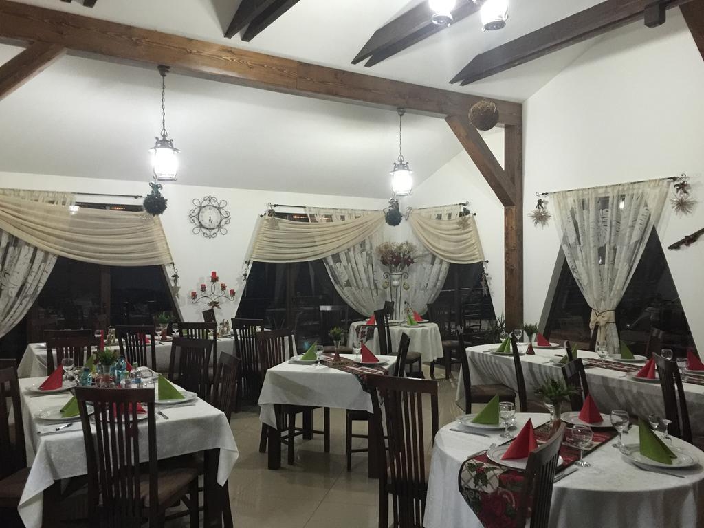 Roua Voronetului Hotell Gura Humorului Exteriör bild