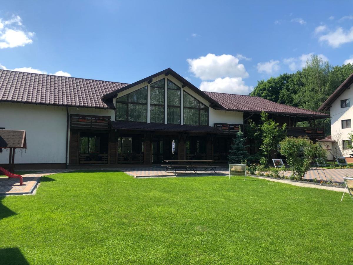 Roua Voronetului Hotell Gura Humorului Exteriör bild